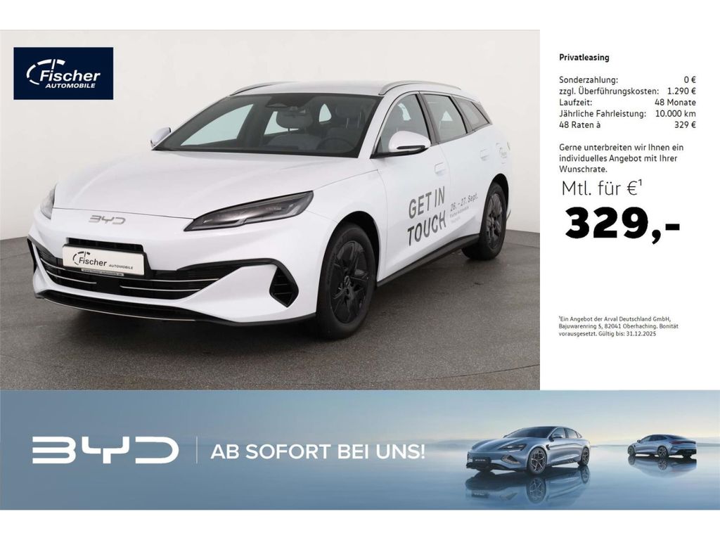 BYD SEAL 2025