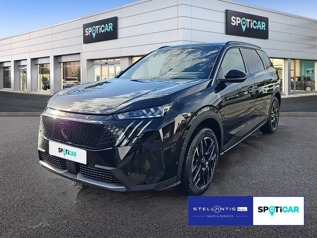 Peugeot 5008 2025