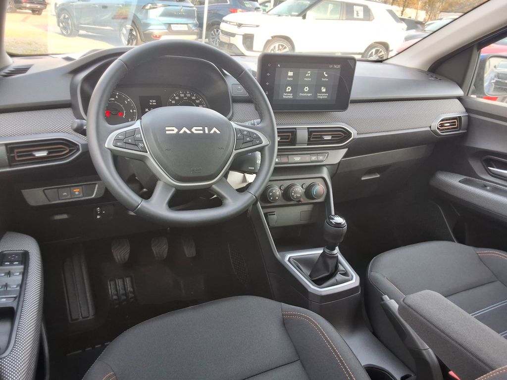 Dacia Sandero 2025