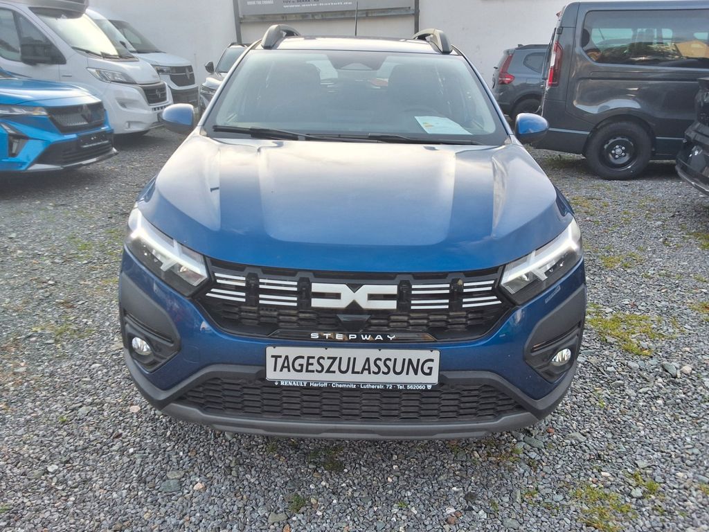 Dacia Sandero 2025