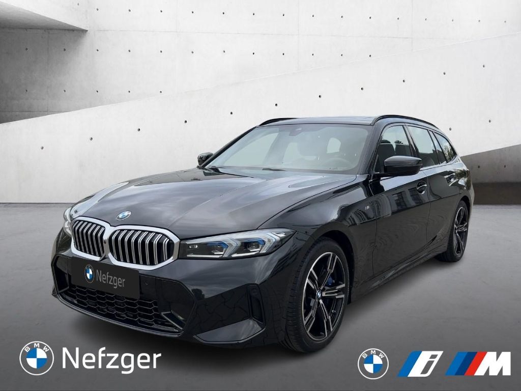 BMW 318 2024
