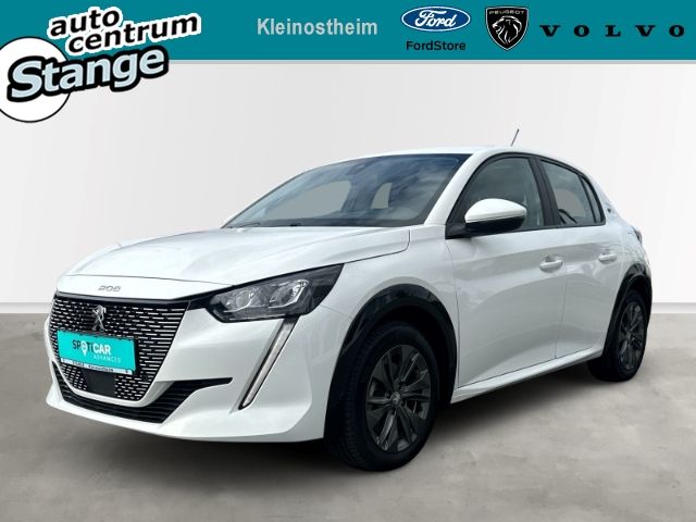 Peugeot 208 2021