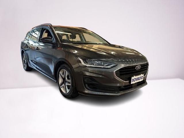 Ford Focus 2022