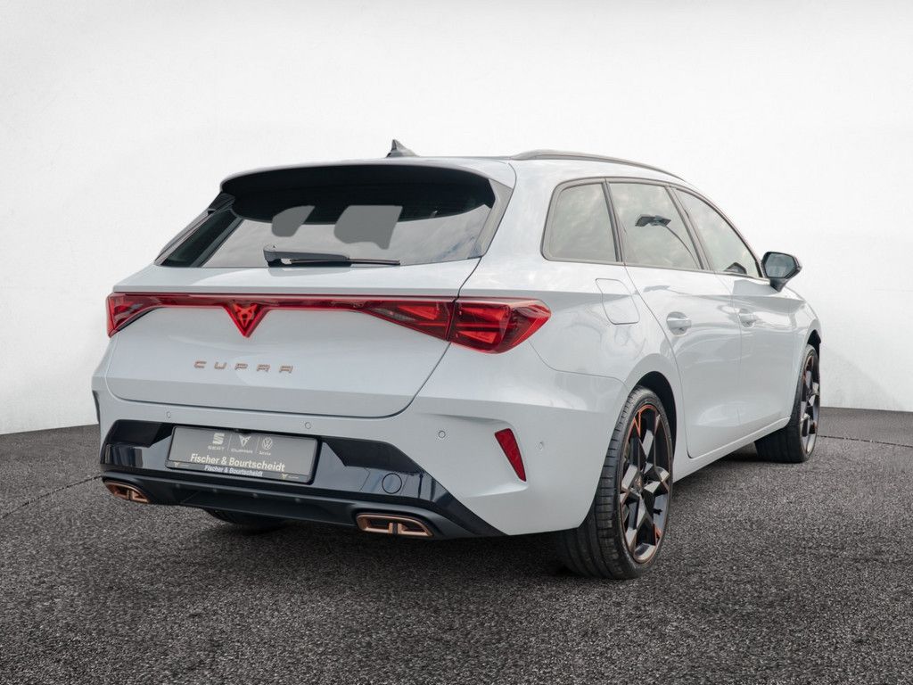 Cupra Leon 2025