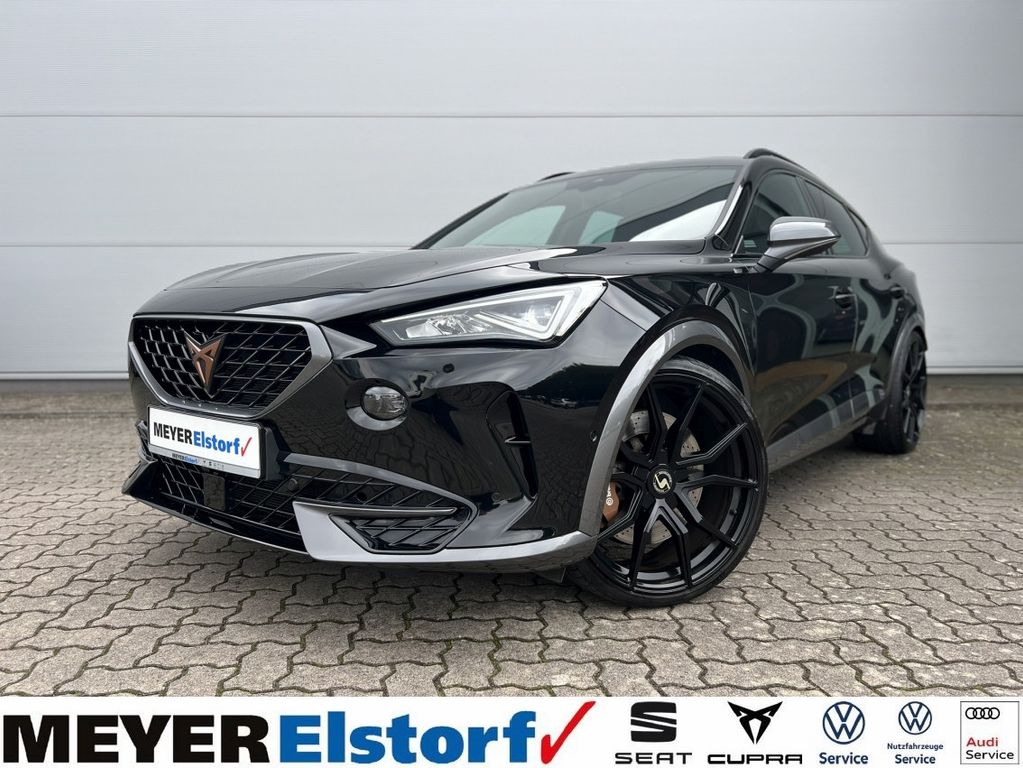 Cupra Formentor 2022