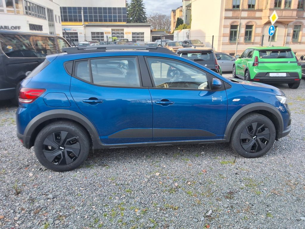 Dacia Sandero 2025