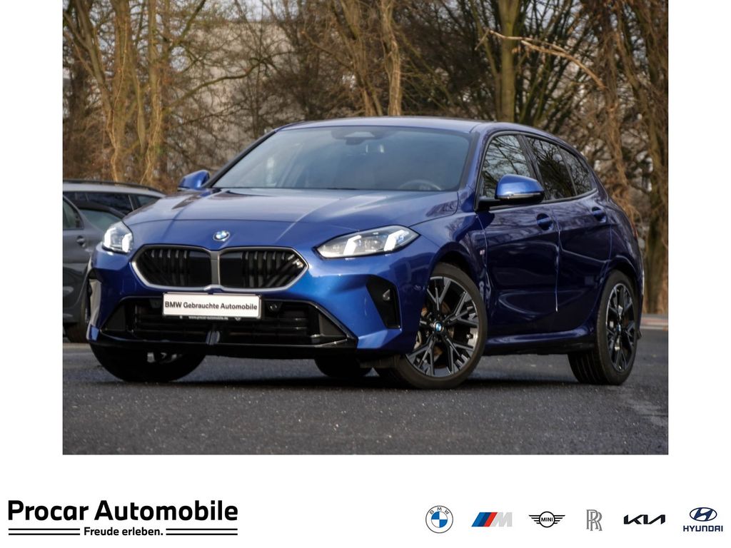 BMW 120 2025