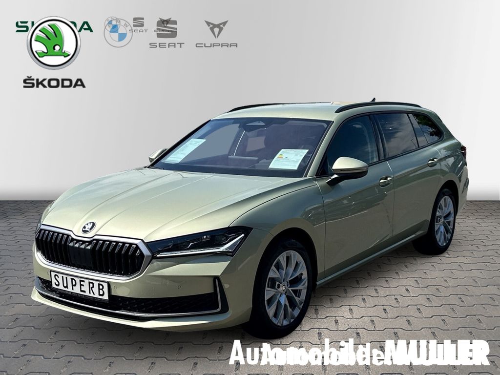 Skoda Superb 2024