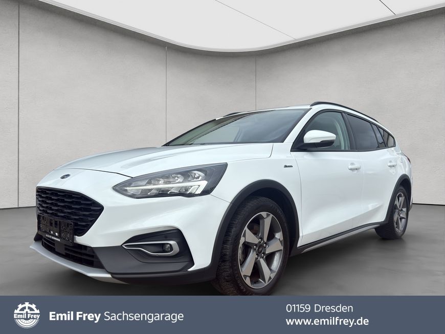 Ford Focus 2022