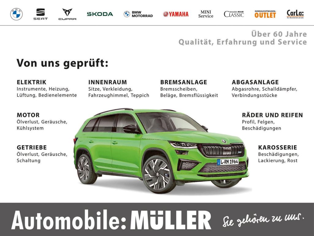 Skoda Superb 2024
