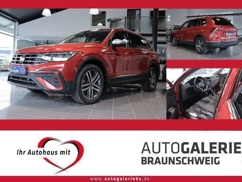 Volkswagen Tiguan Allspace 2022