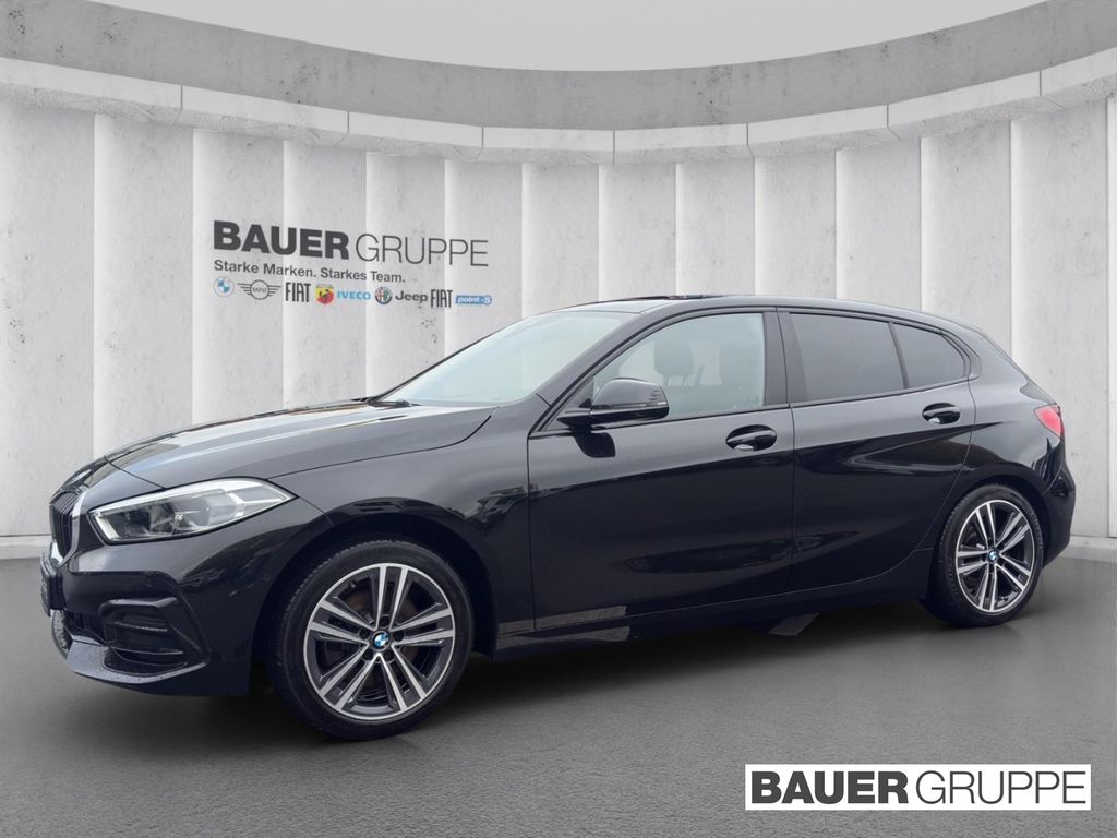 BMW 118 2022