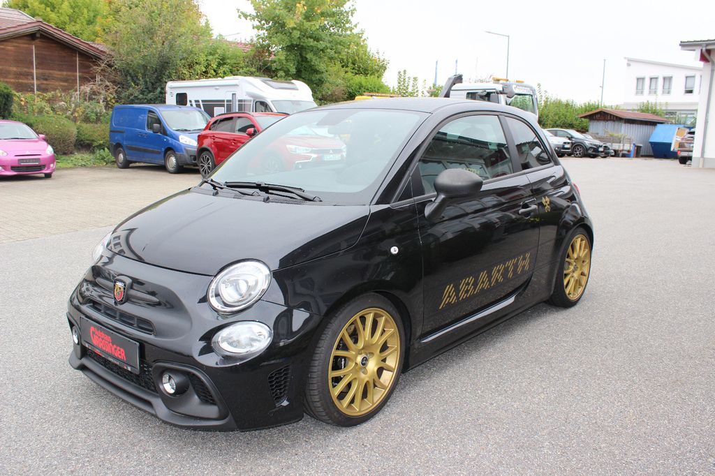 Abarth 695 2024