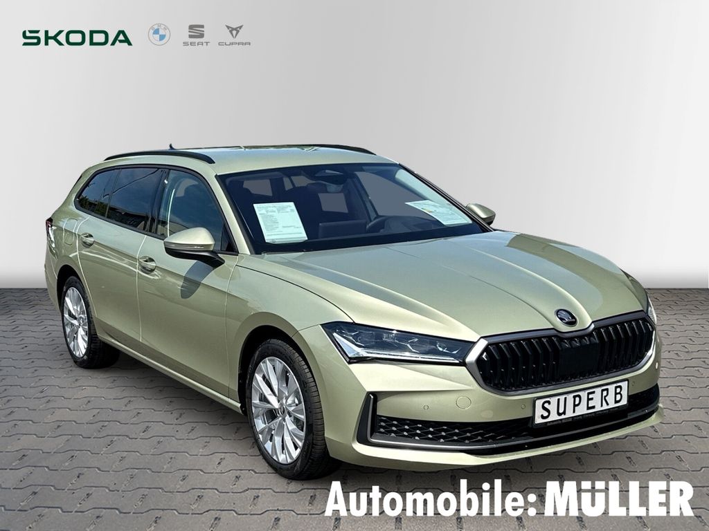 Skoda Superb 2024