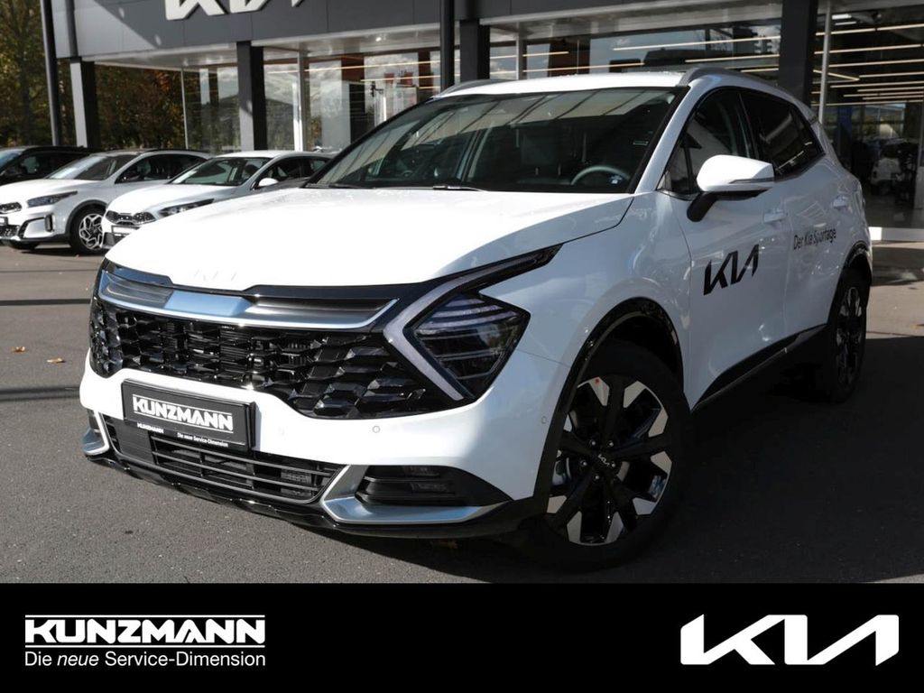 Kia Sportage 2025