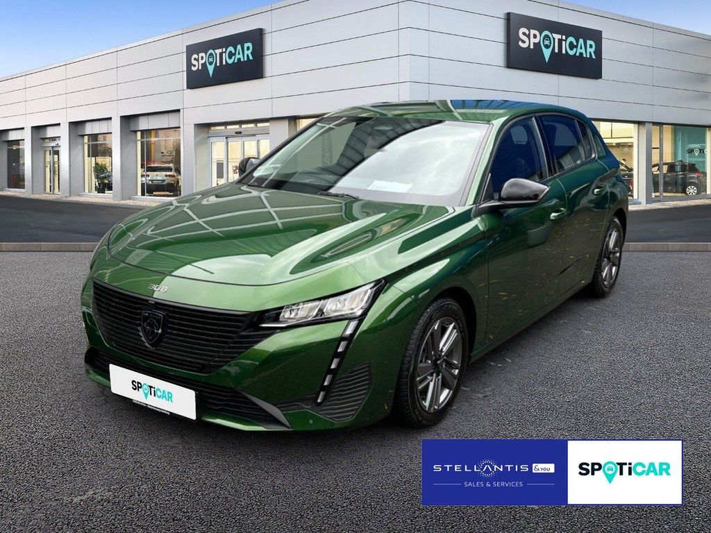 Peugeot 308 2023