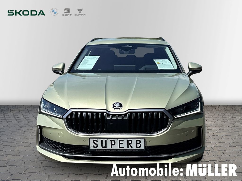 Skoda Superb 2024
