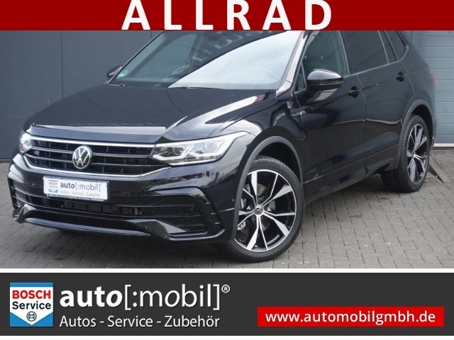Volkswagen Tiguan Allspace 2022