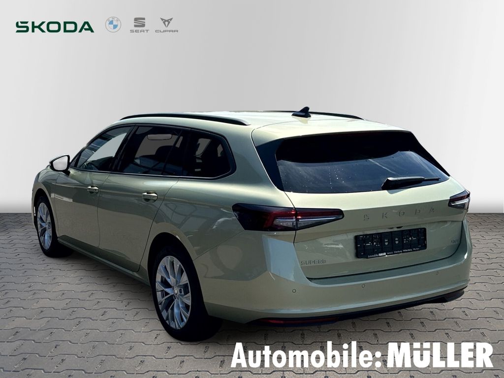 Skoda Superb 2024