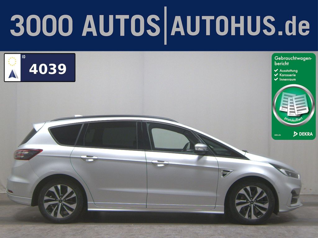 Ford S-Max 2023