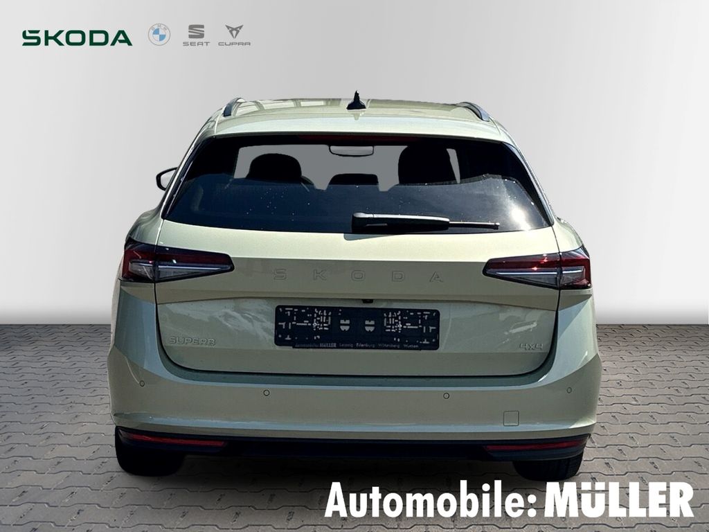Skoda Superb 2024