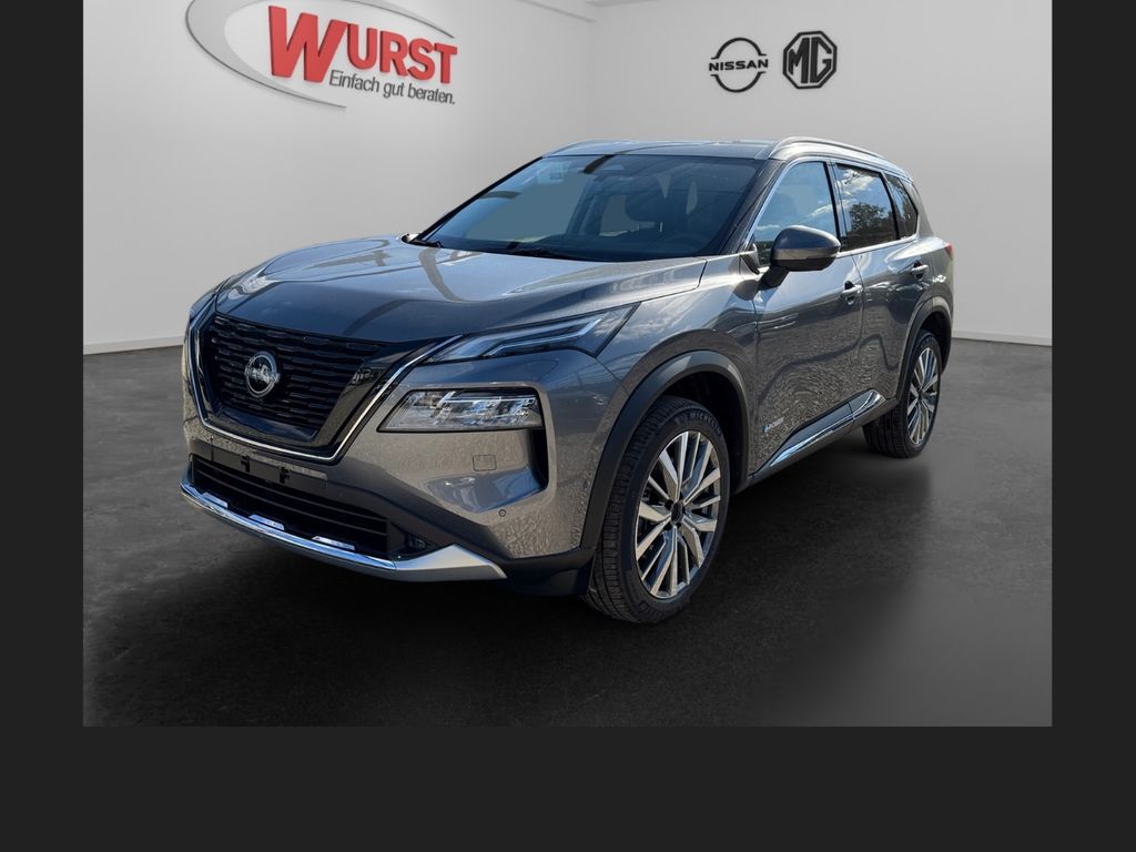 Nissan X-Trail 2025