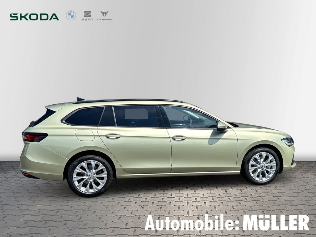 Skoda Superb 2024