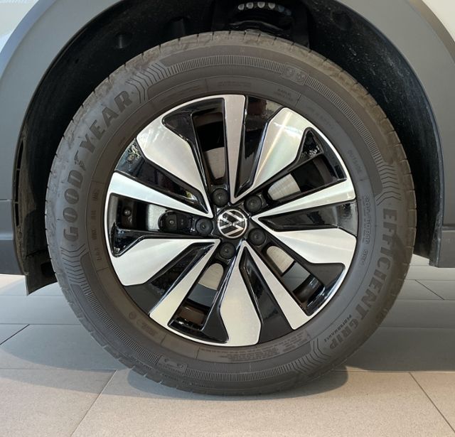 Volkswagen Taigo 2025