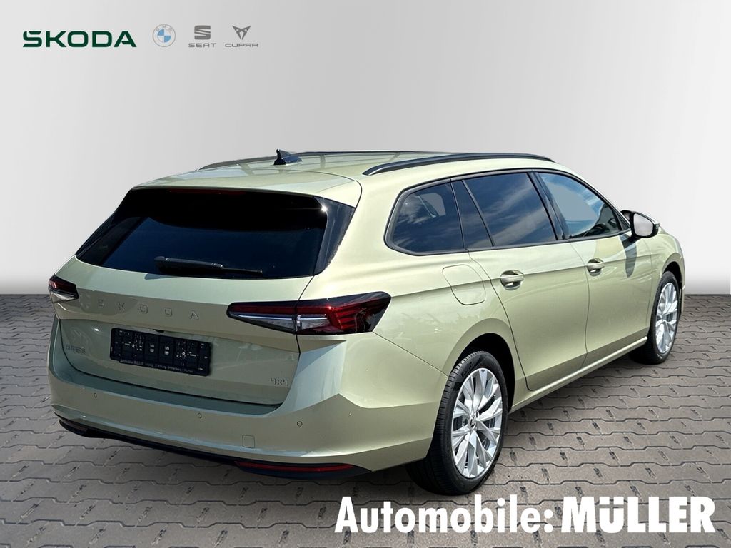 Skoda Superb 2024