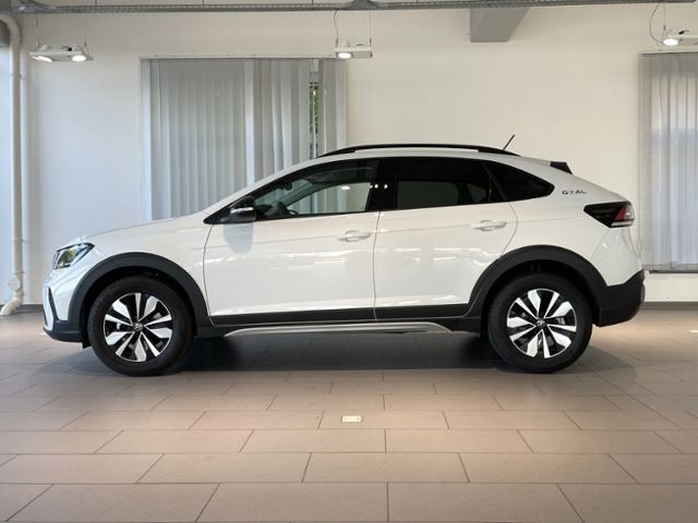 Volkswagen Taigo 2025