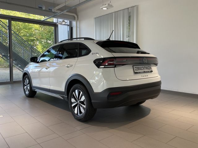 Volkswagen Taigo 2025