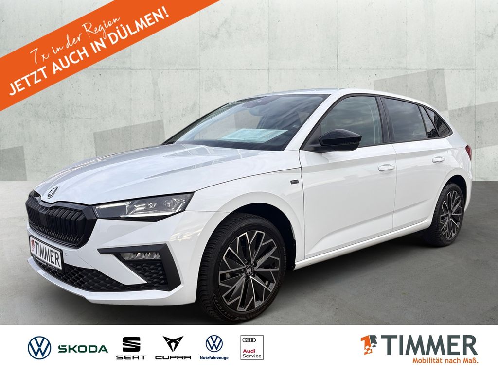 Skoda Scala 2025