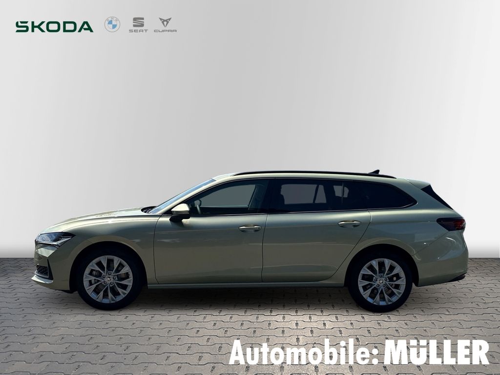 Skoda Superb 2024