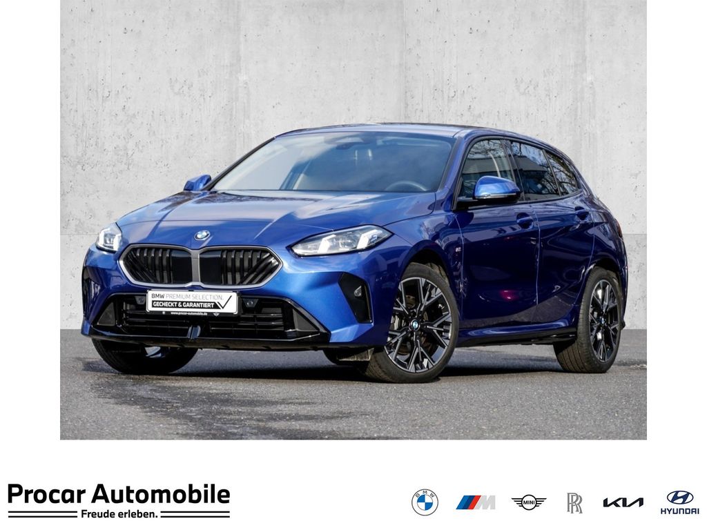 BMW 118 2025