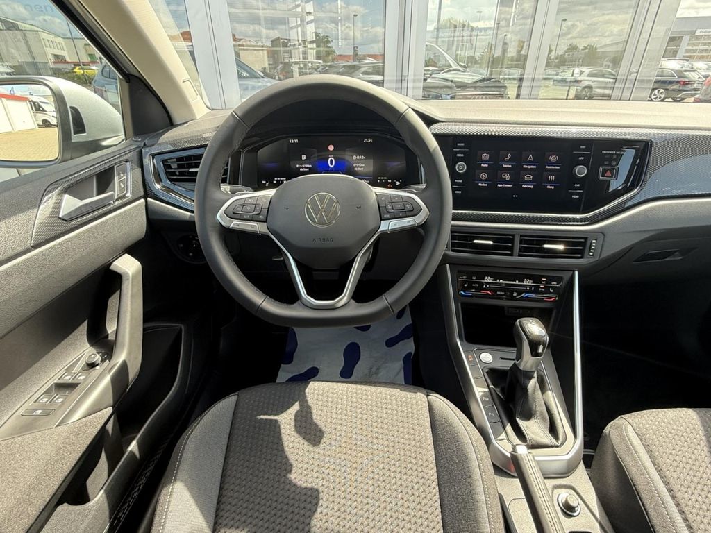 Volkswagen Taigo 2025