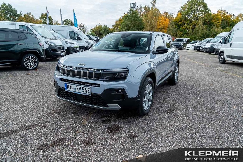 Jeep Avenger 2025