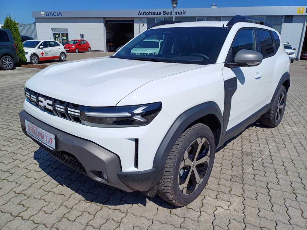 Dacia Duster 2025