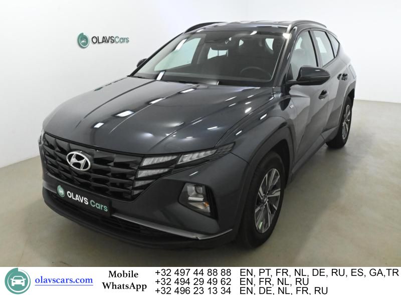 Hyundai TUCSON 2022