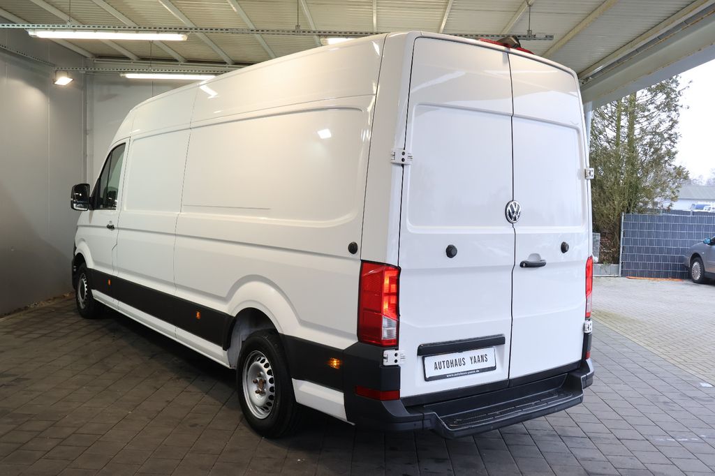 Volkswagen Crafter 2021