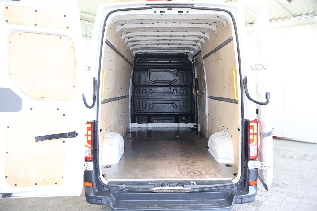 Volkswagen Crafter 2021