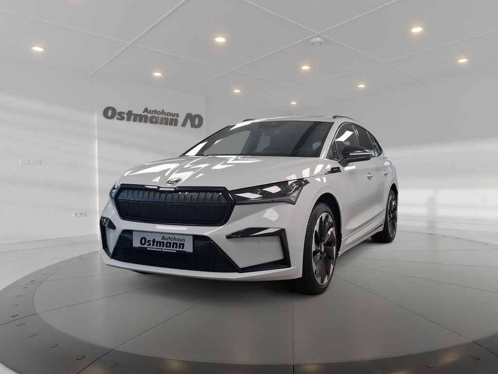 Skoda Enyaq 2023