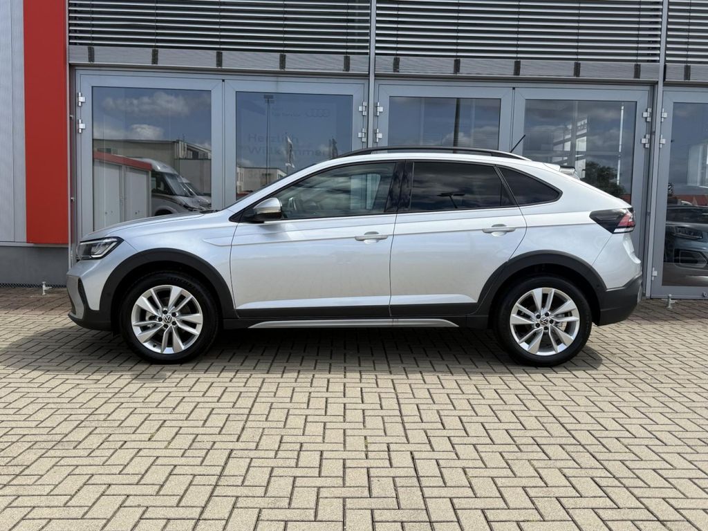 Volkswagen Taigo 2025