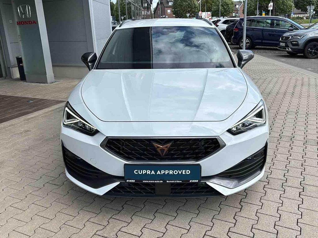 Cupra Leon 2023