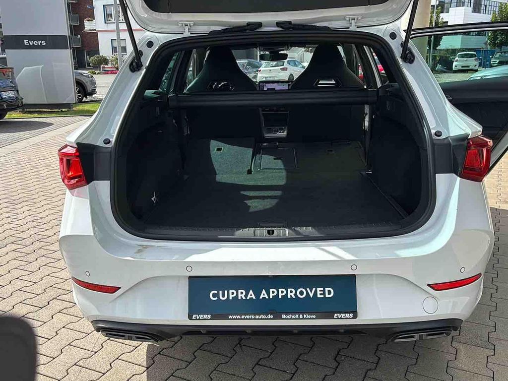 Cupra Leon 2023