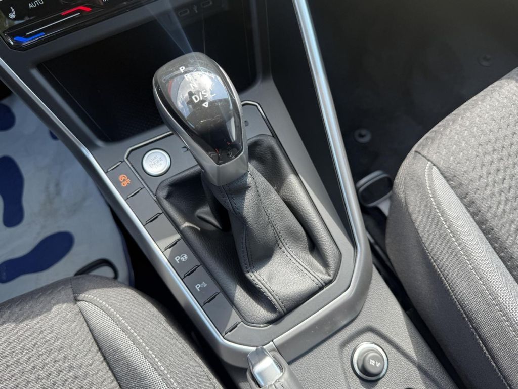 Volkswagen Taigo 2025