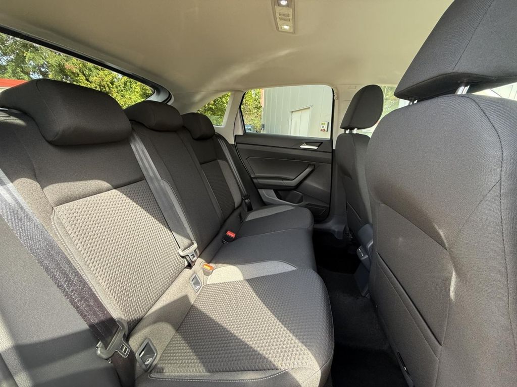 Volkswagen Taigo 2025