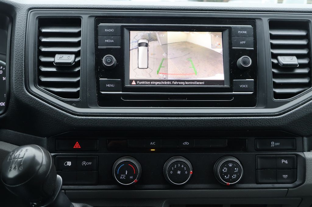 Volkswagen Crafter 2021