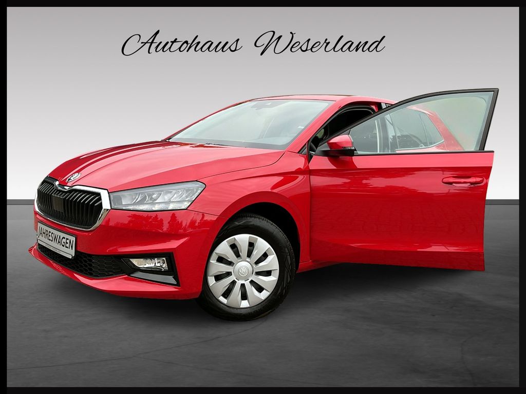 Skoda Fabia 2024