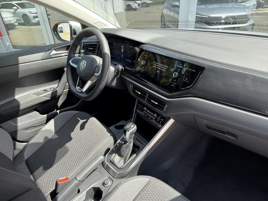 Volkswagen Taigo 2025