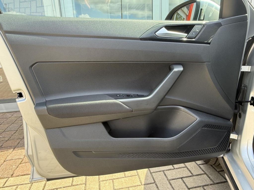 Volkswagen Taigo 2025